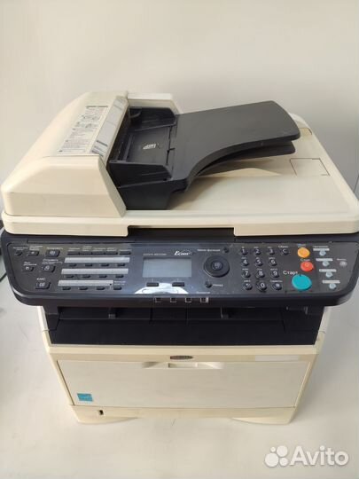 Мфу kyocera ecosys m2535dn