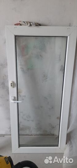 Окна пластиковые бу