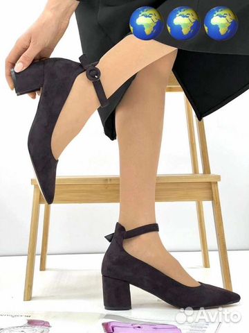 Туфли женские