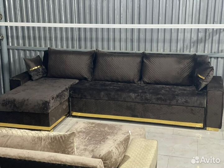 Угловой диван