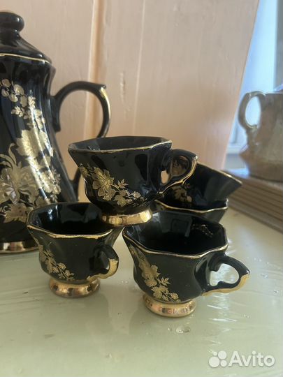 Сервиз кофейный