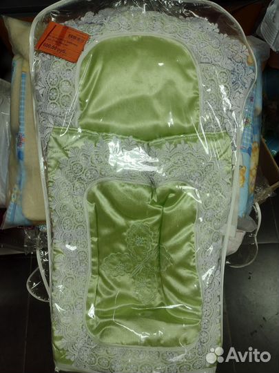 Конверт на выписку весна