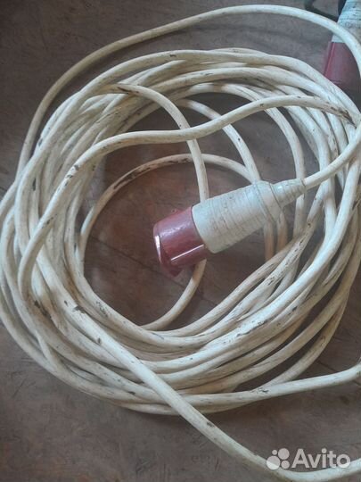 Кабель электрический 380v(провода)