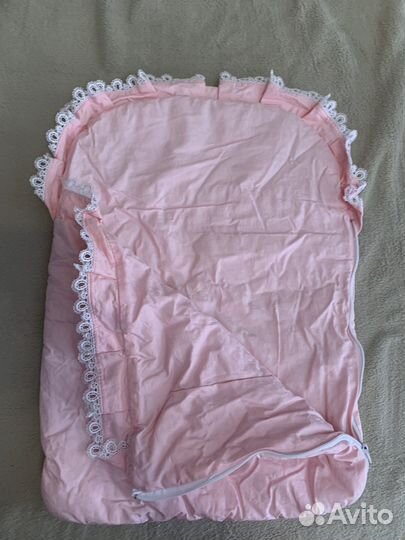 Конверт на выписку