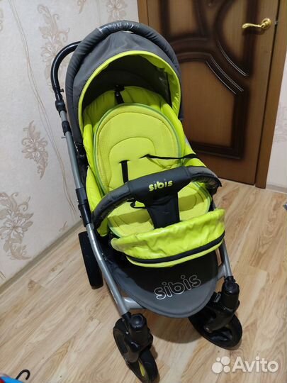 Коляска 3 в 1