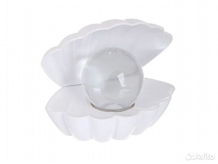 Ночник светильник ракушка