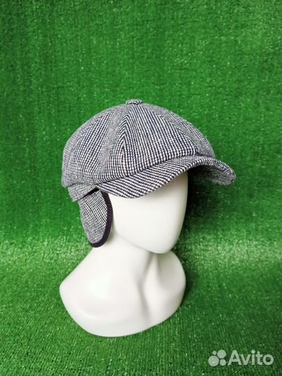 Кепка восьмиклинка хулиганка Fredrikson Арт.600/20