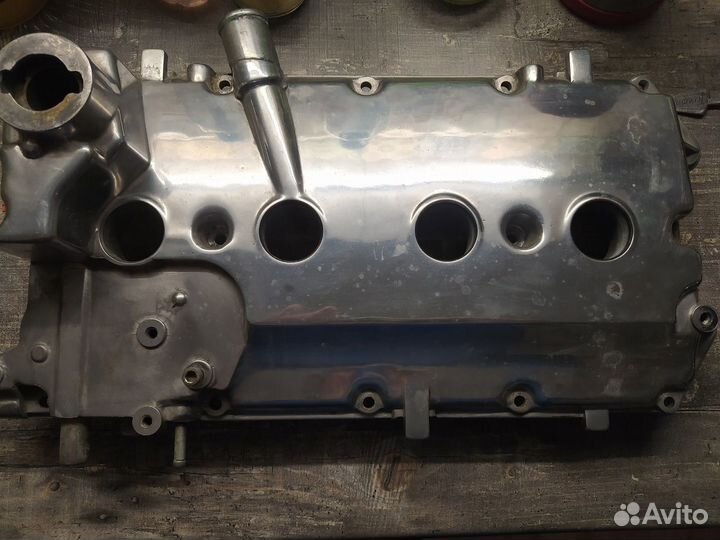 Клапанная крышка ваз 16