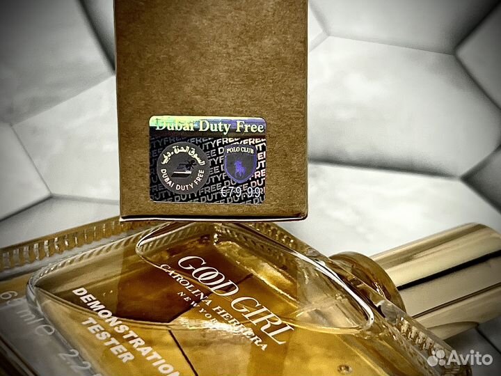 Carolina Herrera good girl женские духи