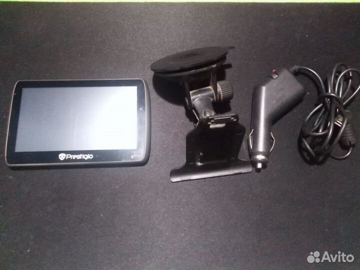 Автомобильный навигатор