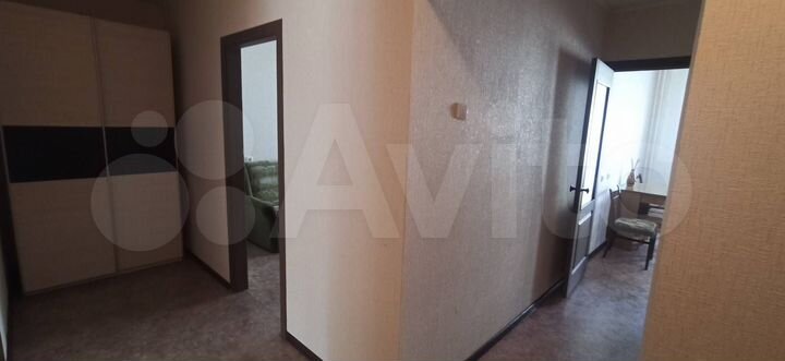 2-к. квартира, 61 м², 10/10 эт.