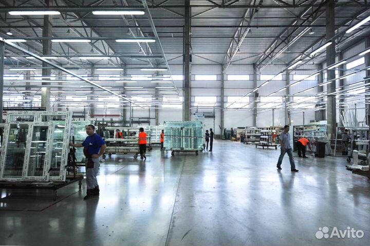 Пластиковое окно пвх