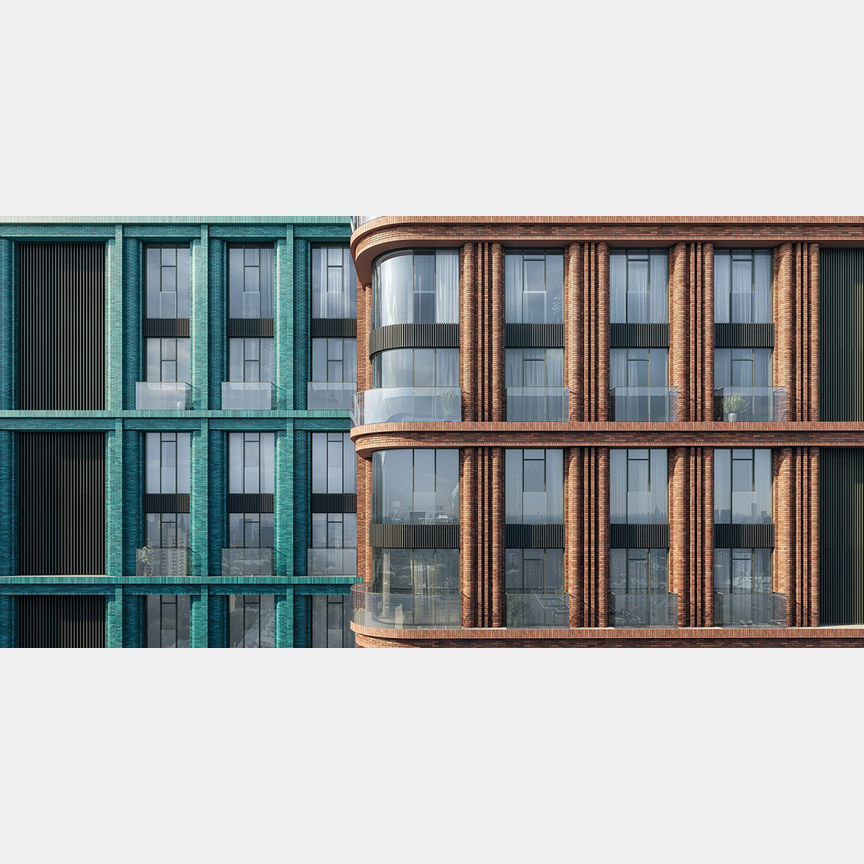 1-к. квартира, 68,6 м², 2/11 эт.