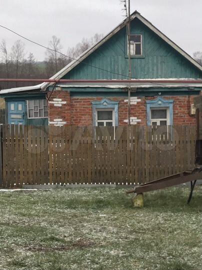 Дом 56 м² на участке 50 сот.