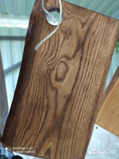 Разделочные доски из дуба, на любой размер