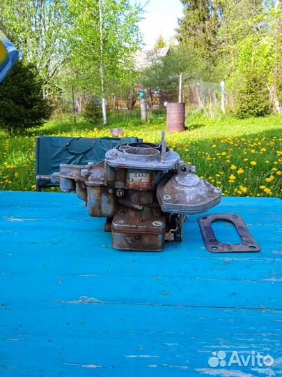 Карбюратор