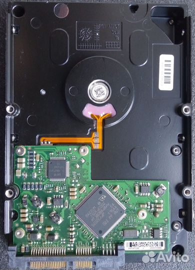Жесткий диск hdd SATA seagate barracuda 7200.9