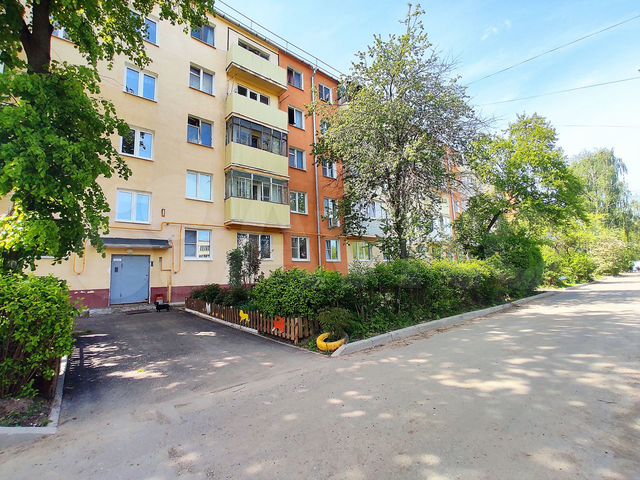 2-к. квартира, 45 м², 4/5 эт.