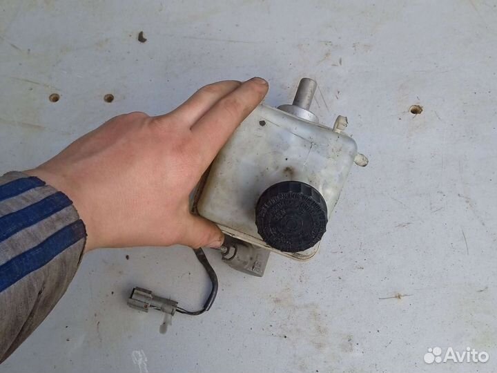 Главный тормозной цилиндр Chery fora