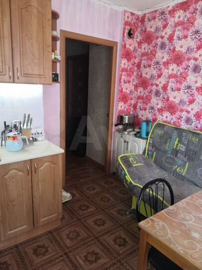 2-к. квартира, 52,6 м², 1/9 эт.