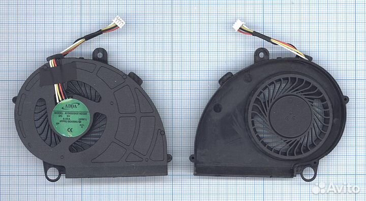Вентилятор (кулер) для Acer Aspire M5-481 M5 Z09