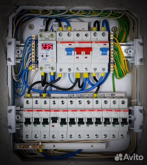 Услуги электрика Экстренно приезд за 30 мин