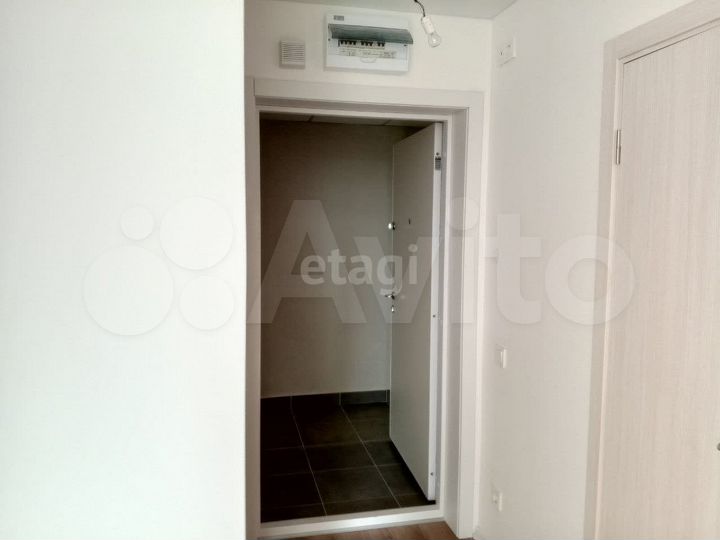 1-к. квартира, 34,2 м², 8/25 эт.