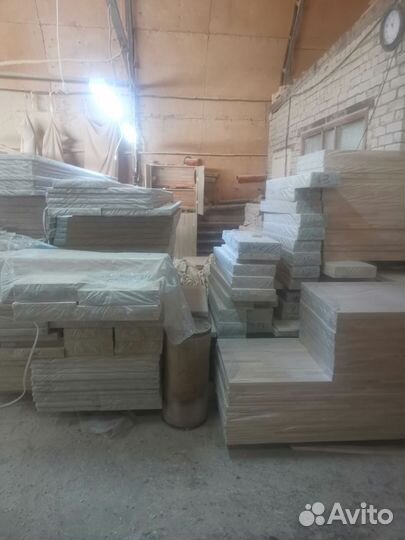 Мебельный щит (Береза)