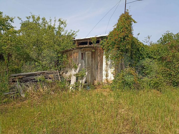 Дом 50 м² на участке 6 сот.