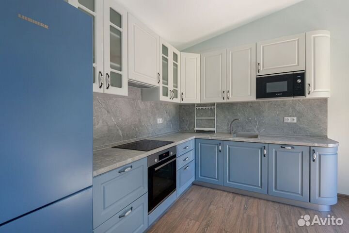 Цена за всю кухню смк 057474