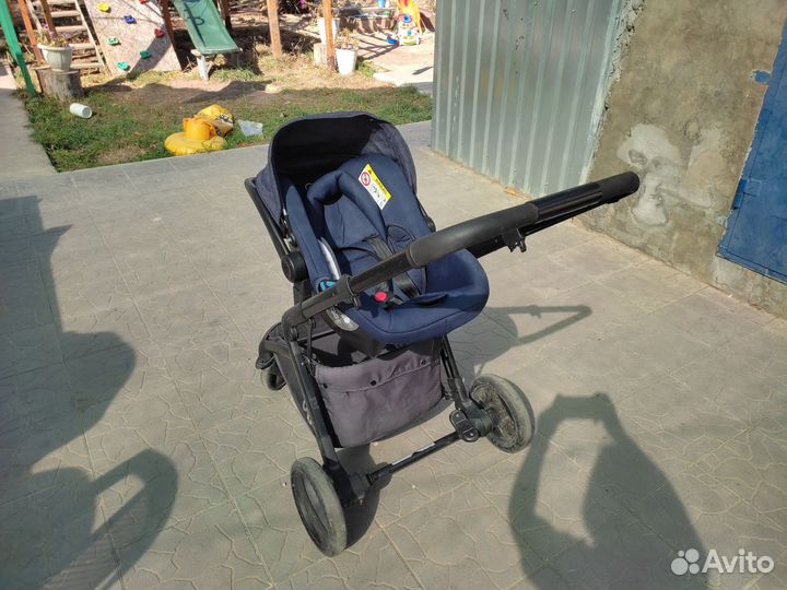 Коляска cybex 3 в 1