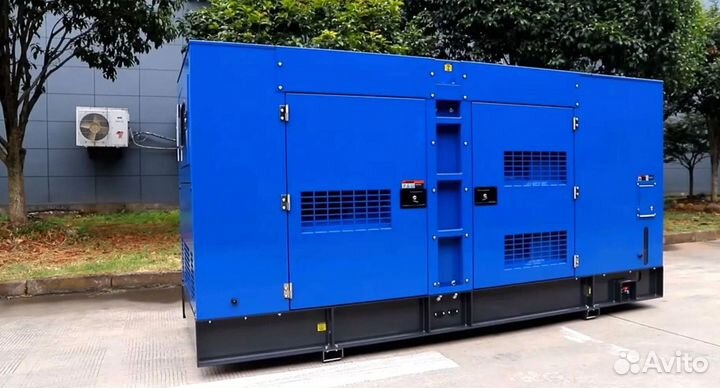 Дизельный генератор Energoprom 30 кВт в контейнере