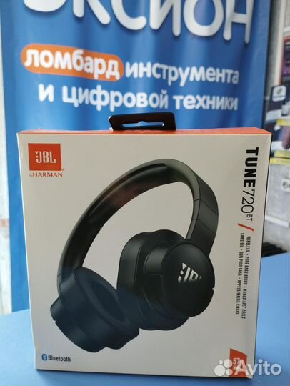 Наушники Jbl Tune 720Bt