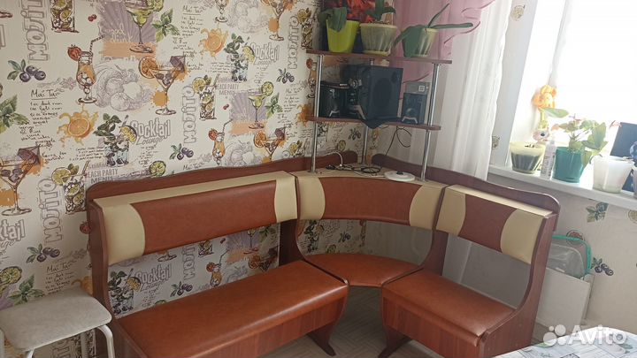 Кухонный уголок