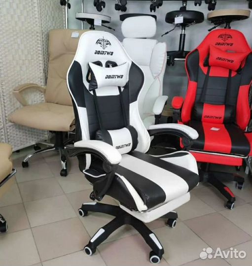 Игровое геймерское кресло