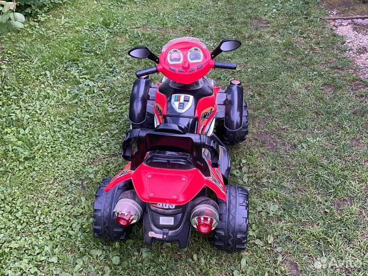 Детская машинка каталка