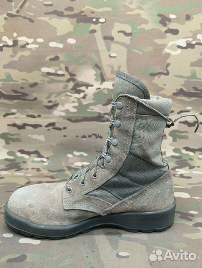 Контрактные берцы армии США Corcoran, размер 43,5