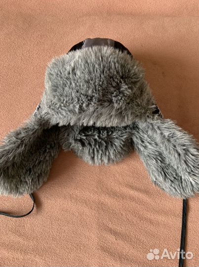 Шапка зимняя для мальчика