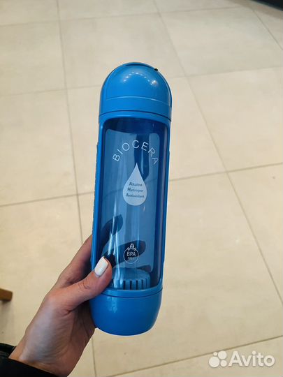 Бытылка для воды Biocera