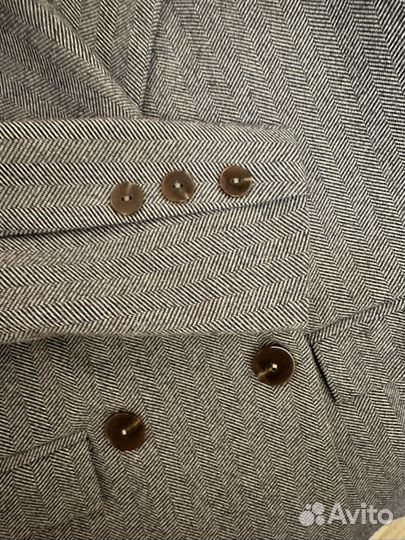 Теплый Брючный костюм женский 42