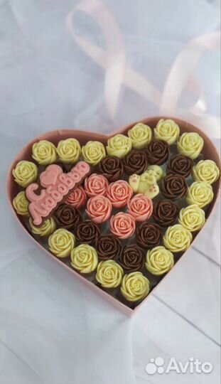 Букет из шоколада