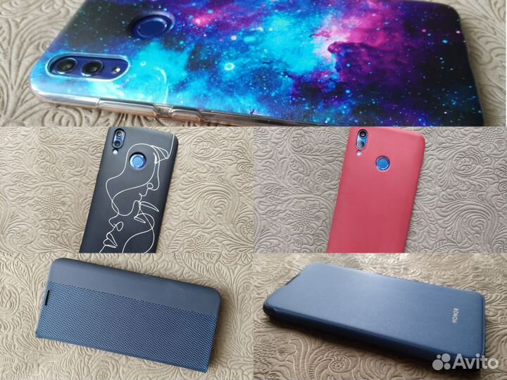 Чехол для телефона Honor 10 Lite