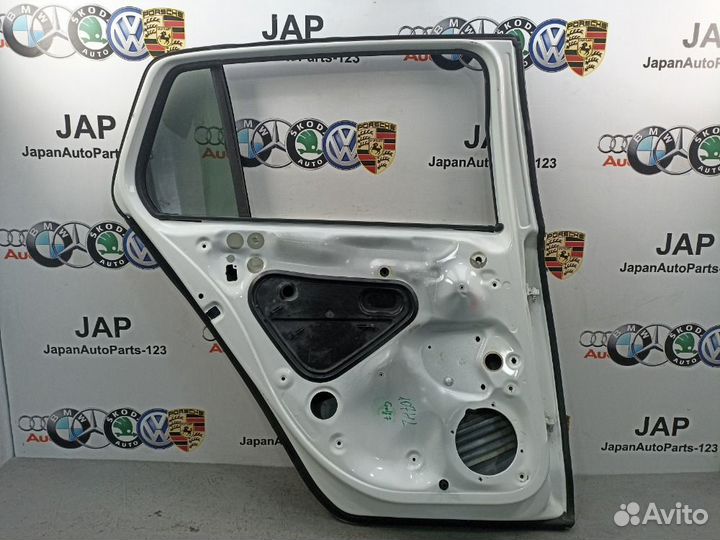 Дверь задняя левая Volkswagen Golf cxsa 2015