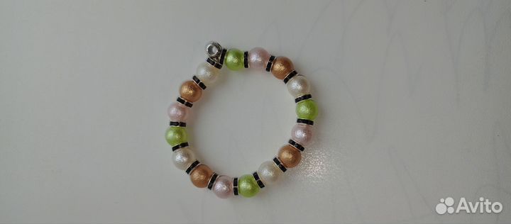 Браслеты ручной работы