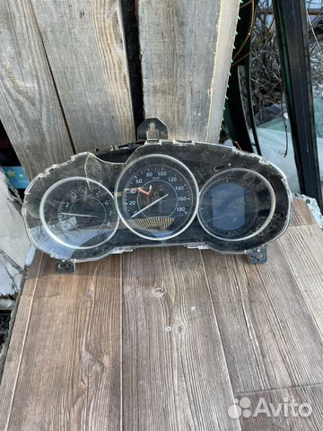 Панель пррборов Mazda 6 GJ 2013 CX-5 2012-17