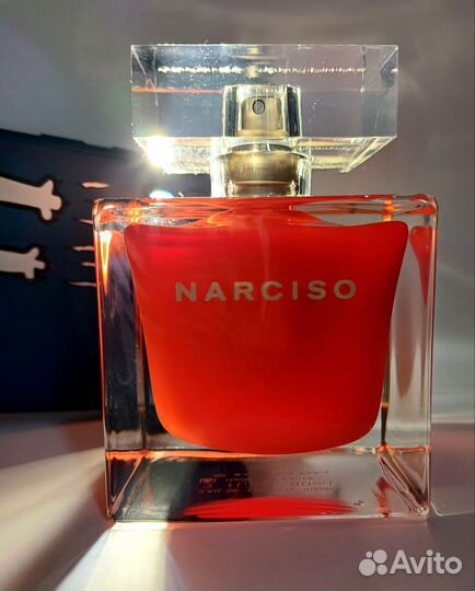 Narciso Rodriguez For Her Eau De Toilette Rouge