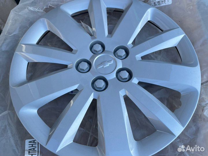 Колпак колесный Chevrolet Cruze 2009-2016