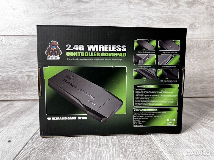 Игровая приставка