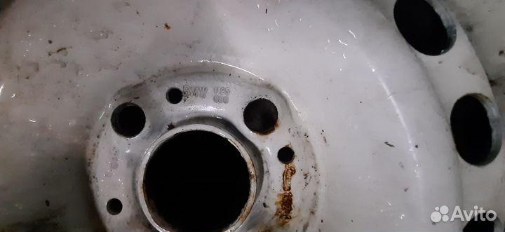 Диски r14 bmw 4/100 разварки