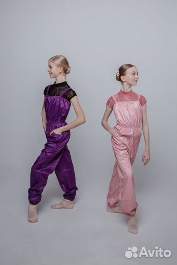 Комбинезон сауна